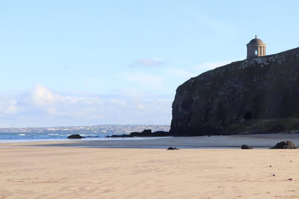 Fisherman'S Lodge Portstewart Exterior photo